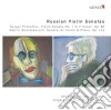 Sergei Prokofiev - Sonate Russe Per Violino - Sonata In Fa Minore Op.80 cd