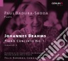 Johannes Brahms - Concerto Per Pianoforte N.1 In Re Minore Op.15 cd
