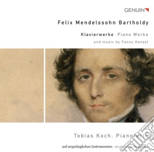 Felix Mendelssohn - Opere Per Pianoforte cd musicale di Mendelssohn Felix