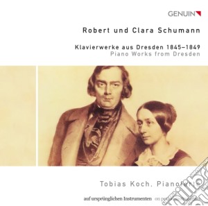 Robert Schumann - 4 Marsche Op.76, Waldszenen Op.82, 4 Fugen Op.72, Skizzen Und Fragmente cd musicale di Robert Schumann