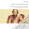 Robert Schumann - 4 Marsche Op.76, Waldszenen Op.82, 4 Fugen Op.72, Skizzen Und Fragmente cd