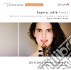 Sophia Jaffe': Works For Violin And Piano By Bach, Beethoven, Ysaye & Suk cd