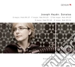 Joseph Haydn - Sonata Hob Xvi: 37, Hob Xvi: 23, Hob Xvi: 25, Hob Xvi: 40, Hobxvi: 34 cd