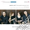Musica Per Quartetto Di Ottoni- Sonic.art cd