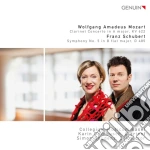 Wolfgang Amadeus Mozart - Concerto Per Clarinetto Kv 622 cd