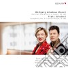 Wolfgang Amadeus Mozart - Concerto Per Clarinetto Kv 622 cd