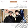Duo Staemmler - Works For Cello And Piano By Beethoven, Miaskovsky, Lutoslawski, Strauss cd