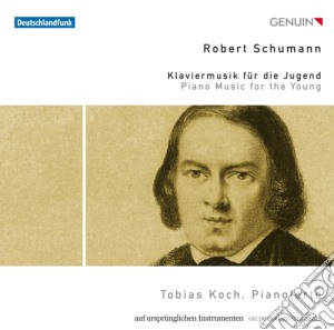 Robert Schumann - Album Fur Die Jugend Op.68, 3 Clavier - sonaten Fur Die Jugend Op.118 (2 Cd) cd musicale di Schumann Robert