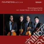 Joseph Haydn / Bartok Bela - Quartetto Per Archi Op.54 / 2 Hob.III: 57, Quartetto Per Archi Op.77 / 1 Hob.III: 81- Quartetto Di Cremona cd