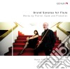 Pierne' Gabriel / Gade Niels Wilhelm - Grandi Sonate Per Flauto - Sonata Op.36 - Blumina Elisaveta Pf/hans-udo Heinzmann, Flauto cd