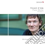 Vincent D'Indy - Opere Per Pianoforte (integrale), Vol.3 - Schaefer Michael Pf cd