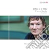 Vincent D'Indy - Opere Per Pianoforte (integrale), Vol.3 - Schaefer Michael Pf cd