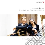 Michael Martin Kofler / Regina Kofler - Jeux A' Deux: Recital For Flute And Harp cd