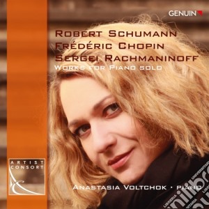 Robert Schumann - Carnaval Op.9 cd musicale di Schumann Robert