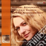 Robert Schumann - Carnaval Op.9 cd