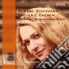 Robert Schumann - Carnaval Op.9 cd