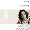 Eugene Ysaye - Sei Sonate Per Violino Solo Op.27 cd