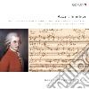 Wolfgang Amadeus Mozart - Mozart In Minor: Kv 397, 475, 457, 310, 511 cd