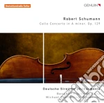 Robert Schumann - Concerto Per Violoncello In La Minore Op.129 cd
