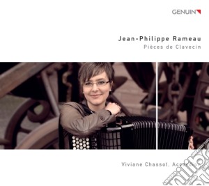 Jean-Philippe Rameau - Pieces De Clavecin cd musicale di Rameau jean philippe