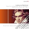 Ludwig Van Beethoven - Trio Per Pianoforte Op.97 'archduke', Trio Per Pianoforte Op.1 N.3 cd