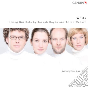 Joseph Haydn / Anton Webern - White: String Quartets cd musicale di Haydn franz joseph