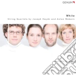 Joseph Haydn / Anton Webern - White: String Quartets cd