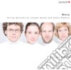 Joseph Haydn / Anton Webern - White: String Quartets cd