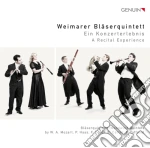 Ein Konzerterlebnis (a Recital Experience) cd