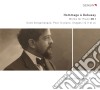 Claude Debussy - Hommage A Debussy, Vol.1: Suite Bergamasque, Pour Le Piano, Valse Romantique - Steinbach Juliana Pf cd