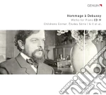 Claude Debussy - Hommage A' Debussy: Works For Piano Vol. 4 cd