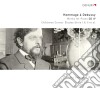 Claude Debussy - Hommage A' Debussy: Works For Piano Vol. 4 cd