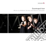 Glinka Mikhail / Schnyder Daniel - Cosmopolitan - Trio Pathetique, Sonata Per Fagotto E Pianoforte, Elegia - Trio Elego