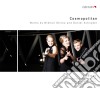 Glinka Mikhail / Schnyder Daniel - Cosmopolitan - Trio Pathetique, Sonatà Per Fagotto E Pianoforte, Elegia - Trio Elego cd