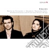Richard Strauss - Emocion - Begegnung, Rote Rosen, Das Rosenband, Die Erwachte Rose, .. cd