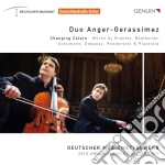 Changing Colors - Opere Per Violoncello E Pianoforte - Anger Norbert Vc/nicolai Gerassimez, Pianoforte cd