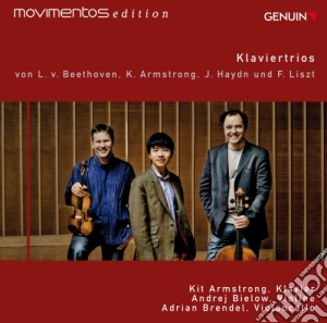 Ludwig Van Beethoven - Trio Per Pianoforte Op.1 N.1 cd musicale di Beethoven Ludwig Van