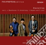 Ludwig Van Beethoven - Trio Per Pianoforte Op.1 N.1 cd