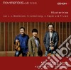Ludwig Van Beethoven - Trio Per Pianoforte Op.1 N.1 cd