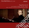 Antonio Vivaldi / Jacob Gordon - Concerto Per Fagotto - Kunert Christian Fagotto/kammerakademie Potsdam, Peter Rainer cd