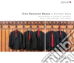 Eine Deutsche Messe (a German Mass) - Ensemble Nobiles cd