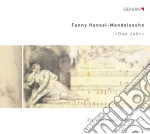 Fanny Mendelssohn-Hensel - Das Jahr (the Year) cd