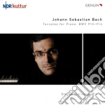 Johann Sebastian Bach - Toccate Per Pianoforte Bwv 910 - 916 cd