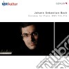 Johann Sebastian Bach - Toccate Per Pianoforte Bwv 910 - 916 cd