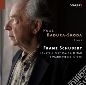 Franz Schubert - Tre Pezzi Per Pianoforte D 946, Sonata D 960 (2 Cd) cd musicale di Schubert Franz
