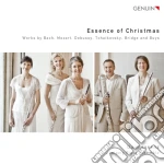 Essence Of Christmas - Quintessenz Flute Ensemble cd