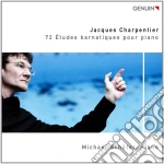 Marc-Antoine Charpentier - 72 Etudes Karnatiques Pour Piano (3 Cd) cd