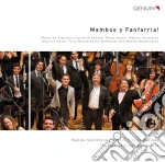 Banda Sinfonica Juvenil S - Mambos Y Fanfarria! cd