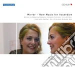 Mirror - New Music For Accordion - Kern Margit Accord. cd