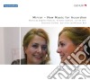 Mirror - New Music For Accordion - Kern Margit Accord. cd